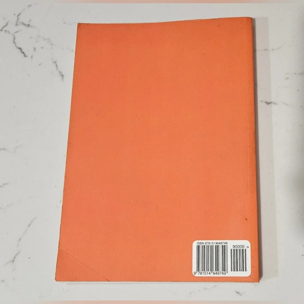 Moby Dick Herman Melville Paperback Coffee Table Book Classic Novel BOGO